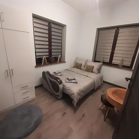 Ferienwohnung Dziupla U Gorala Szaflary Exterior foto