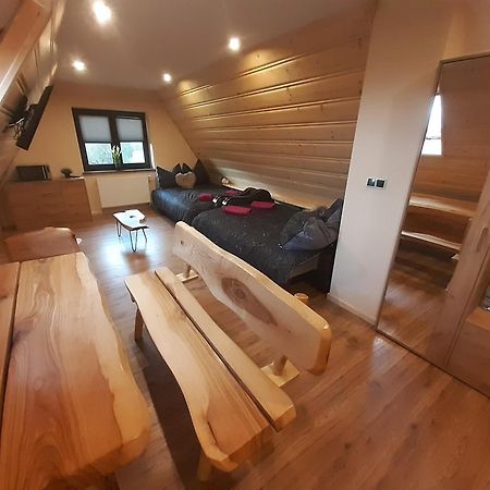 Ferienwohnung Dziupla U Gorala Szaflary Zimmer foto