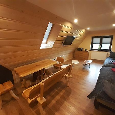 Ferienwohnung Dziupla U Gorala Szaflary Zimmer foto