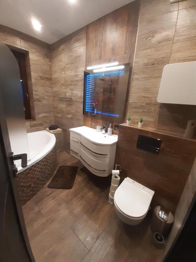 Ferienwohnung Dziupla U Gorala Szaflary Exterior foto