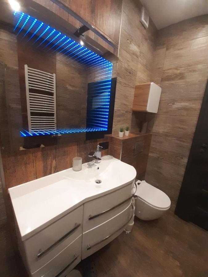Ferienwohnung Dziupla U Gorala Szaflary Exterior foto