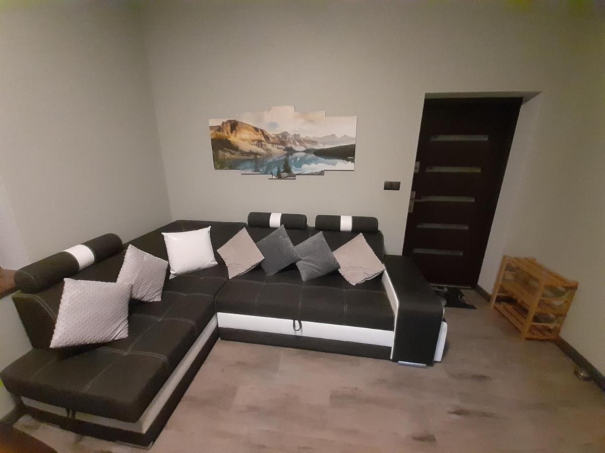 Ferienwohnung Dziupla U Gorala Szaflary Exterior foto