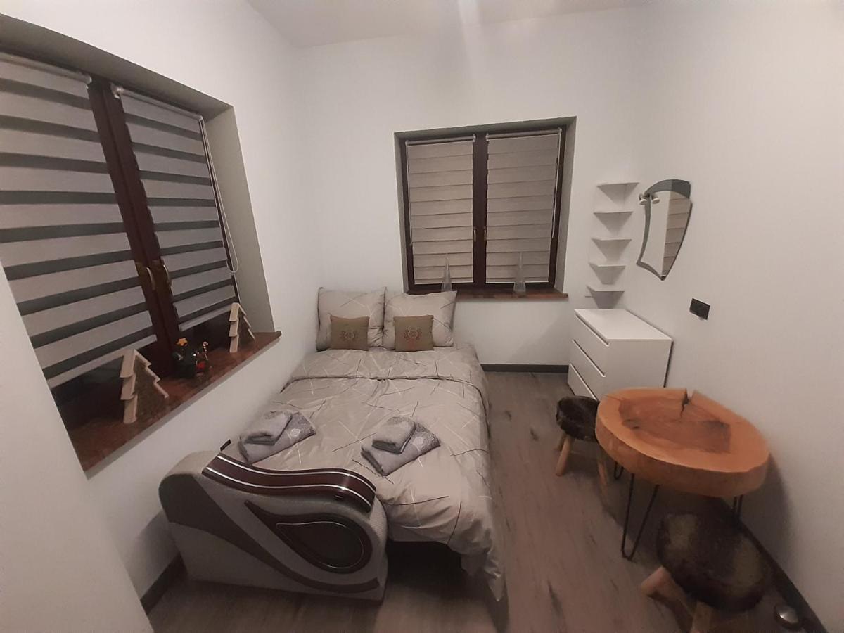 Ferienwohnung Dziupla U Gorala Szaflary Exterior foto