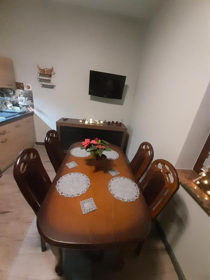 Ferienwohnung Dziupla U Gorala Szaflary Exterior foto