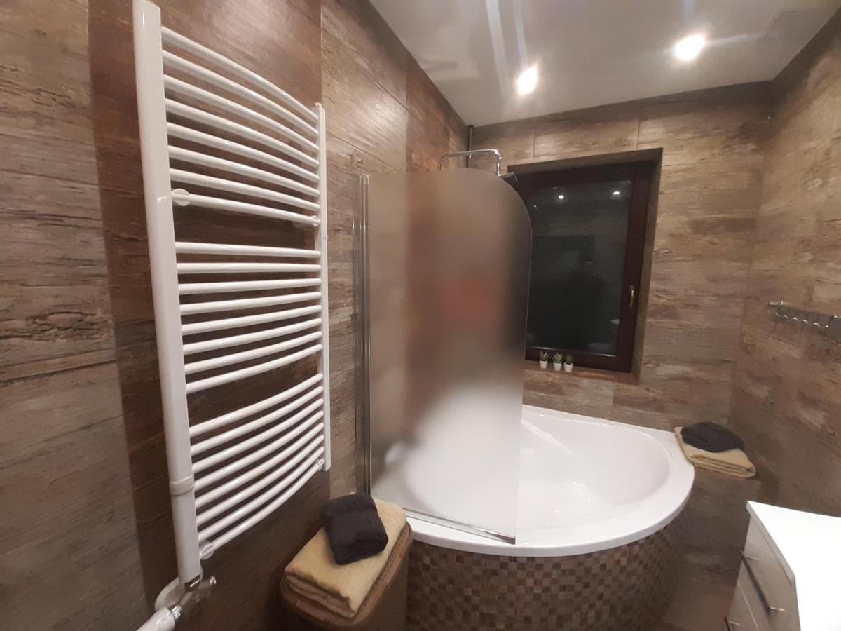 Ferienwohnung Dziupla U Gorala Szaflary Exterior foto