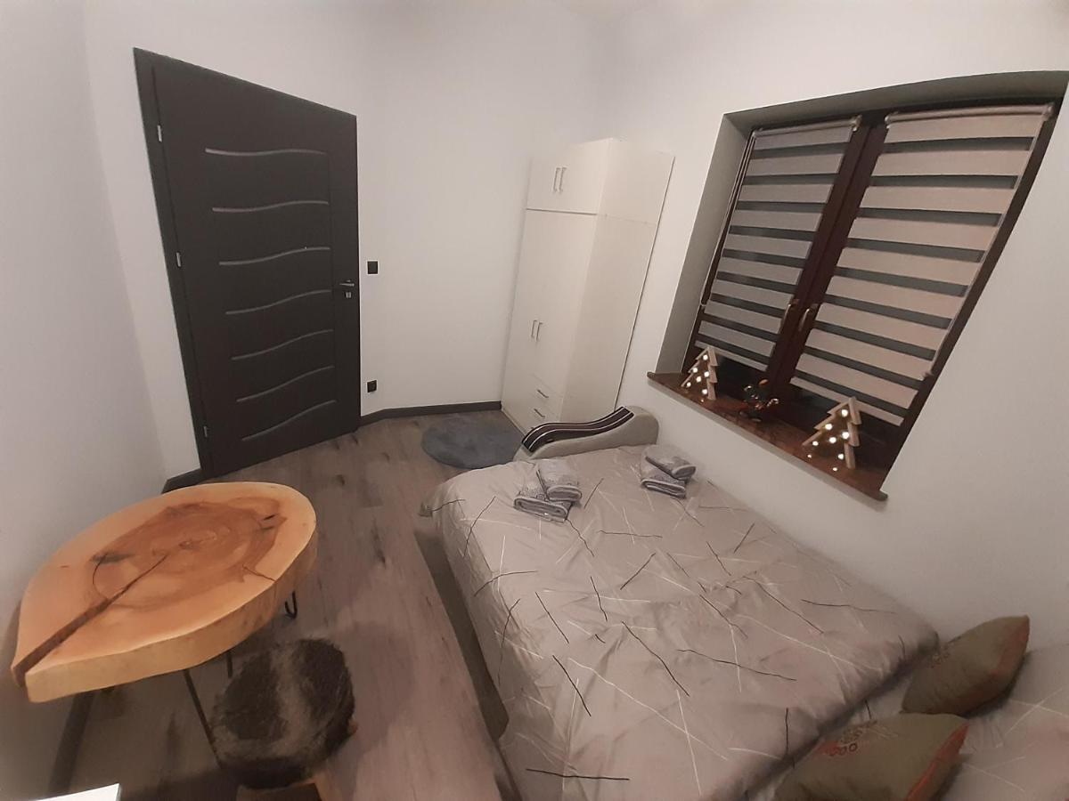 Ferienwohnung Dziupla U Gorala Szaflary Exterior foto