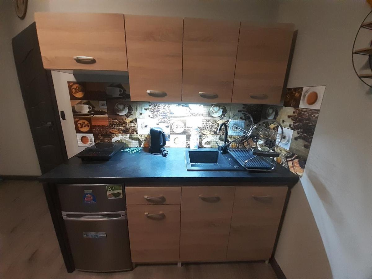 Ferienwohnung Dziupla U Gorala Szaflary Exterior foto