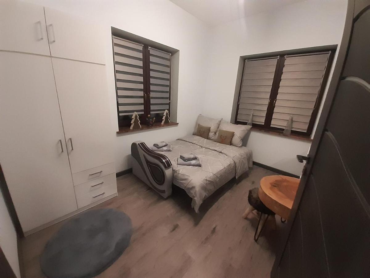 Ferienwohnung Dziupla U Gorala Szaflary Exterior foto