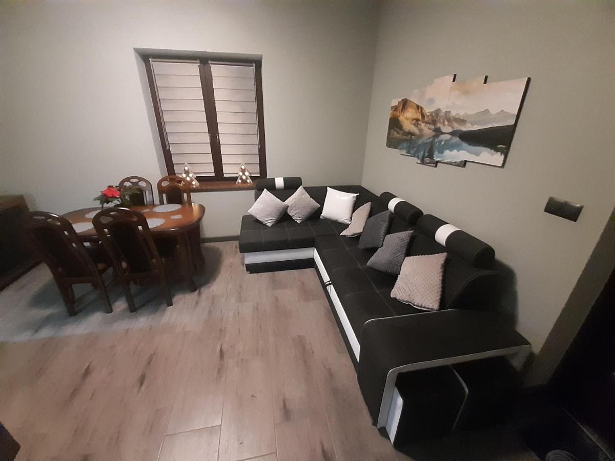 Ferienwohnung Dziupla U Gorala Szaflary Exterior foto