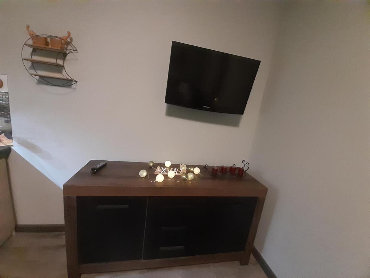 Ferienwohnung Dziupla U Gorala Szaflary Exterior foto