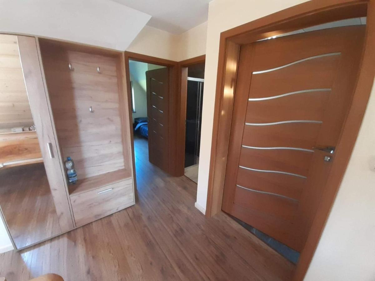 Ferienwohnung Dziupla U Gorala Szaflary Exterior foto