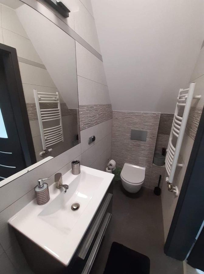 Ferienwohnung Dziupla U Gorala Szaflary Exterior foto