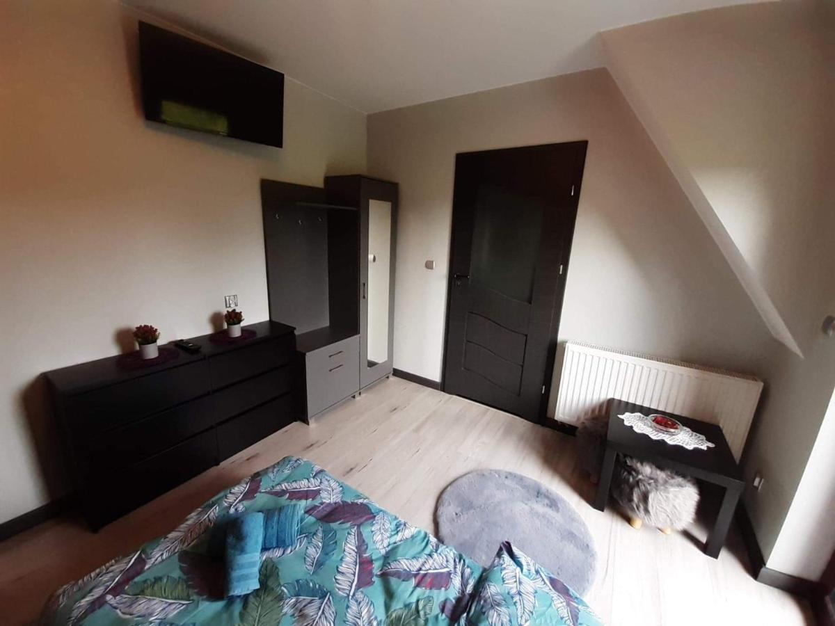 Ferienwohnung Dziupla U Gorala Szaflary Exterior foto