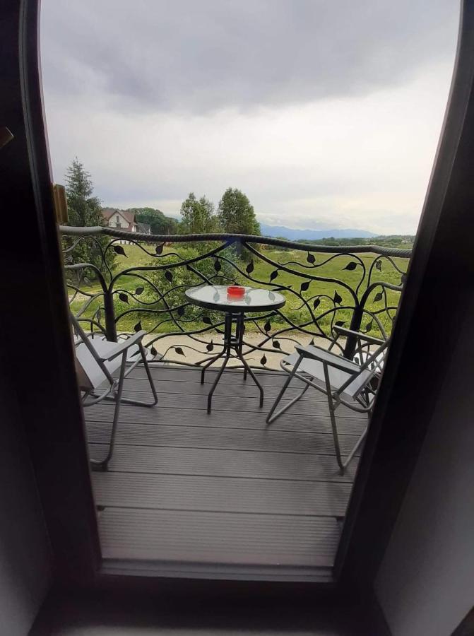 Ferienwohnung Dziupla U Gorala Szaflary Exterior foto