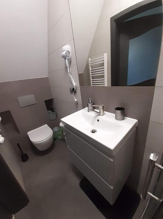 Ferienwohnung Dziupla U Gorala Szaflary Exterior foto