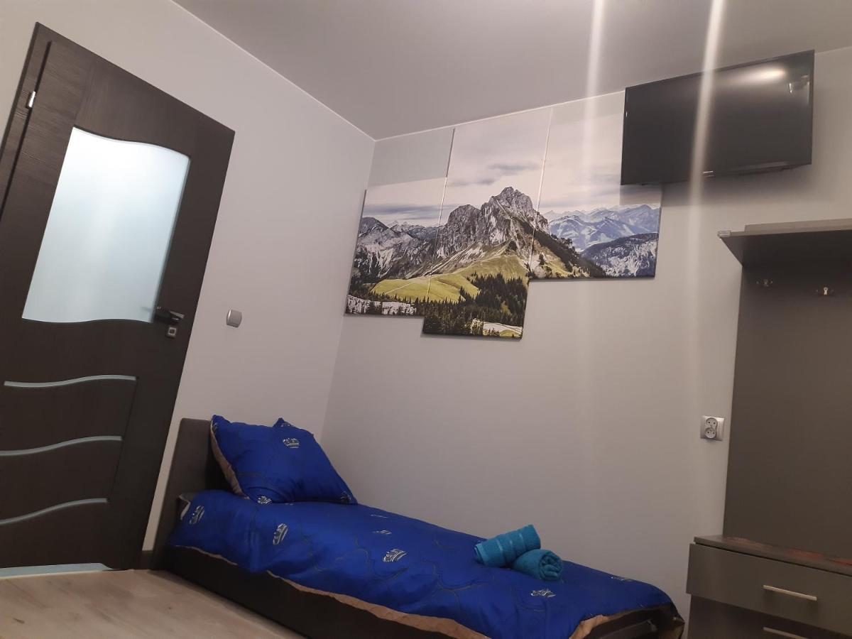 Ferienwohnung Dziupla U Gorala Szaflary Exterior foto