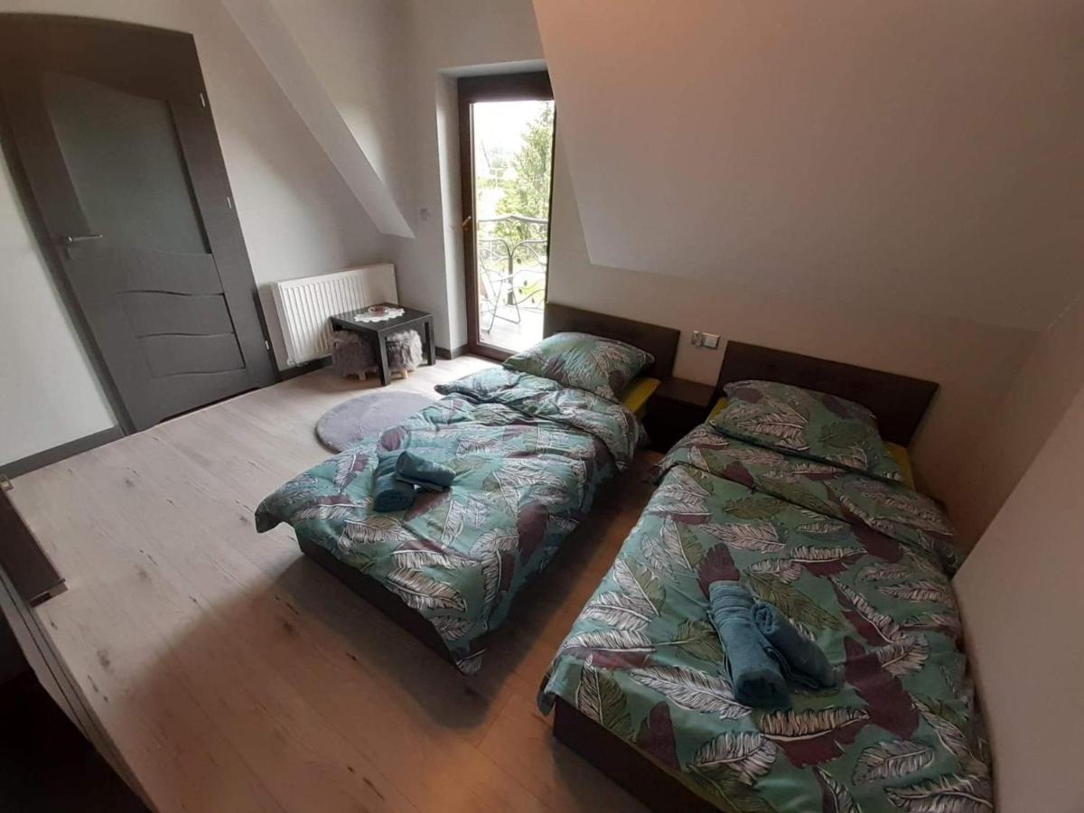 Ferienwohnung Dziupla U Gorala Szaflary Exterior foto