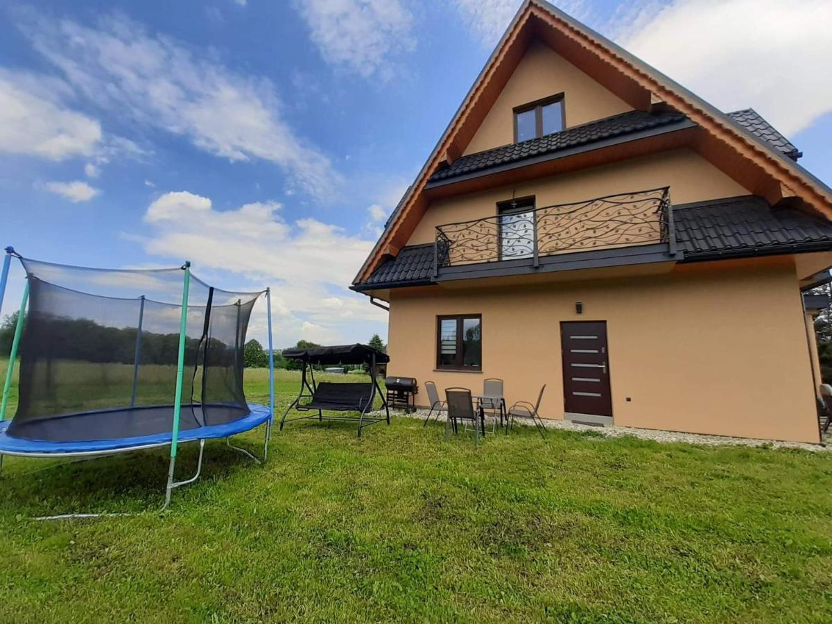 Ferienwohnung Dziupla U Gorala Szaflary Exterior foto