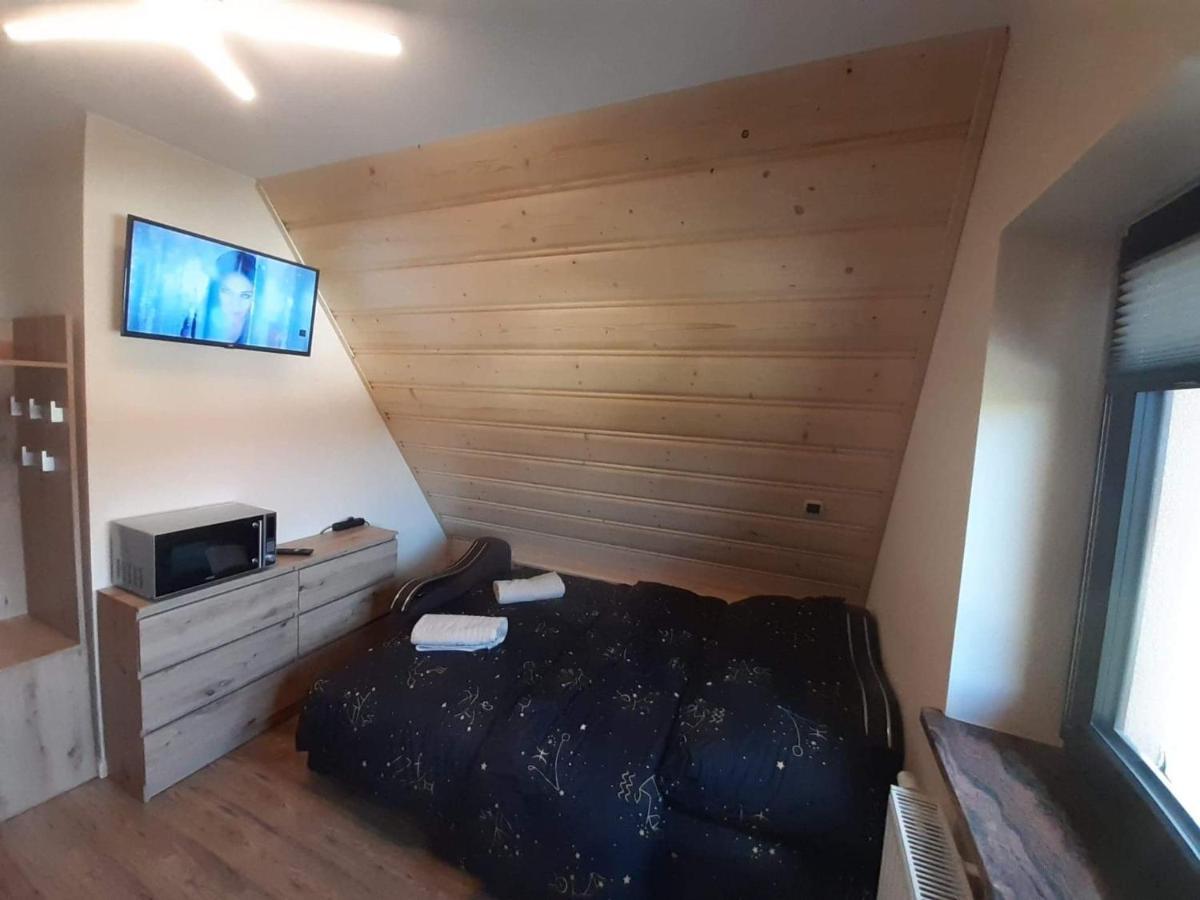 Ferienwohnung Dziupla U Gorala Szaflary Exterior foto