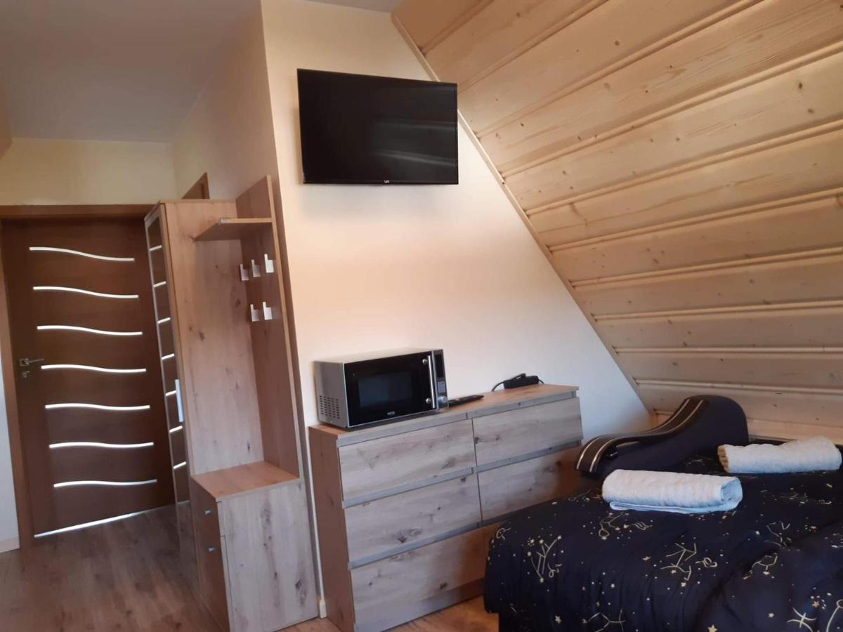 Ferienwohnung Dziupla U Gorala Szaflary Exterior foto
