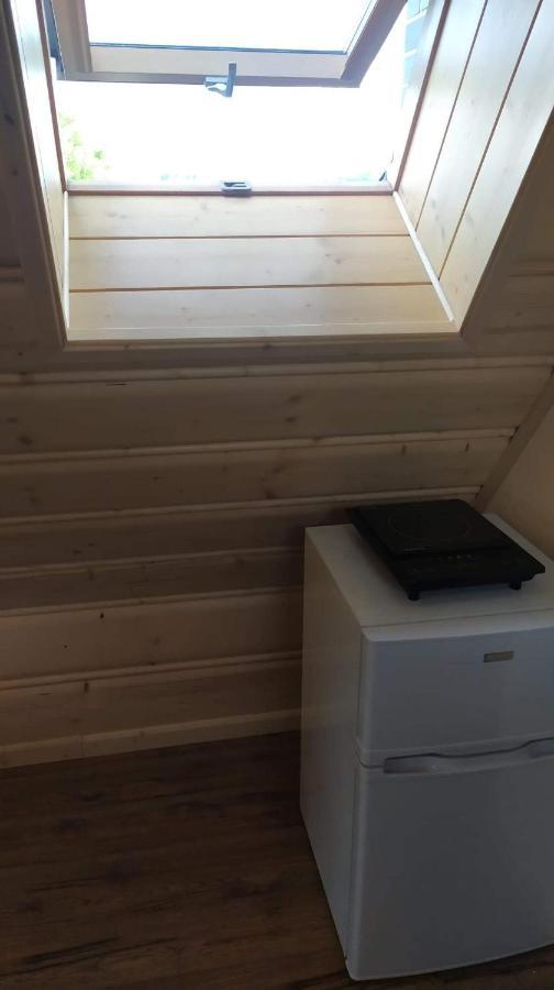 Ferienwohnung Dziupla U Gorala Szaflary Exterior foto