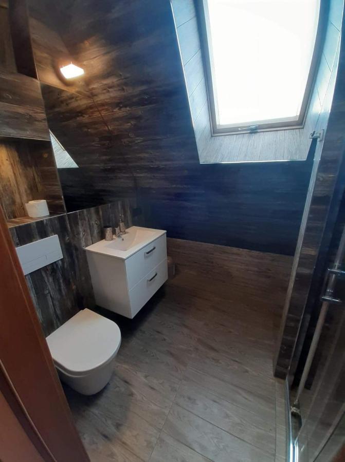 Ferienwohnung Dziupla U Gorala Szaflary Exterior foto