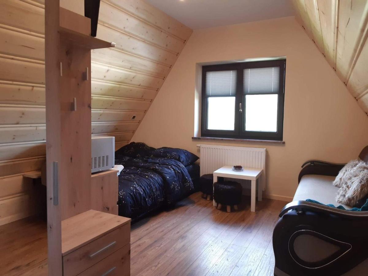 Ferienwohnung Dziupla U Gorala Szaflary Exterior foto