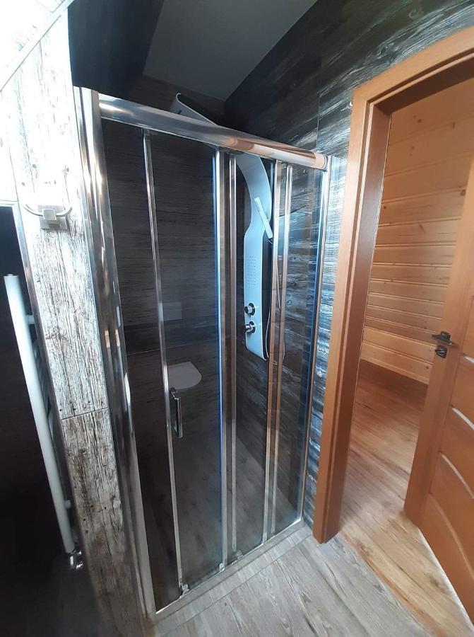Ferienwohnung Dziupla U Gorala Szaflary Exterior foto