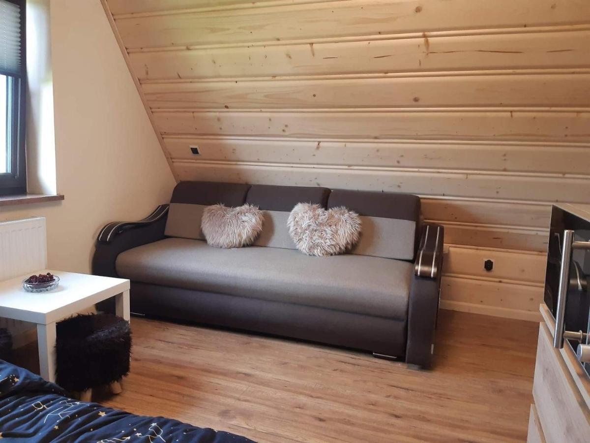 Ferienwohnung Dziupla U Gorala Szaflary Exterior foto