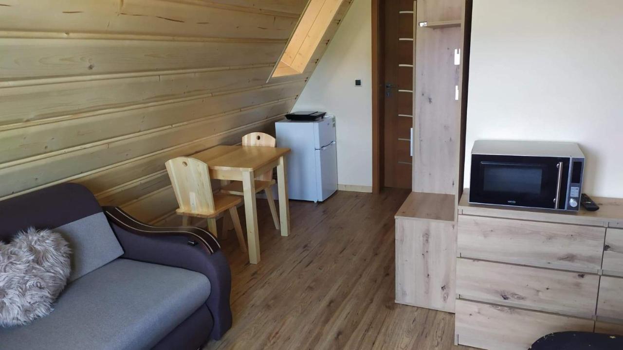 Ferienwohnung Dziupla U Gorala Szaflary Exterior foto