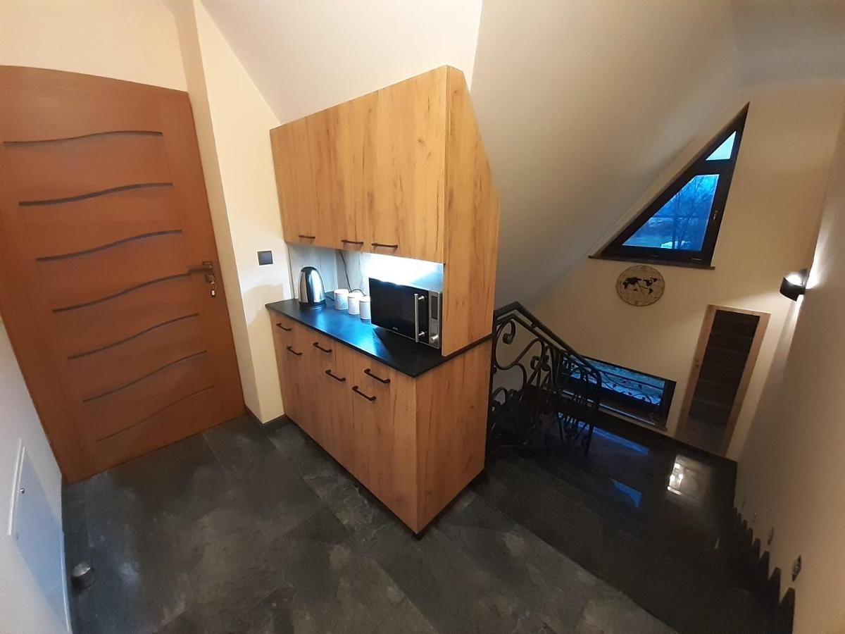 Ferienwohnung Dziupla U Gorala Szaflary Exterior foto